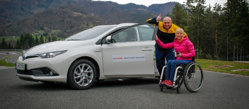 AMZS dan mobilnosti za invalide