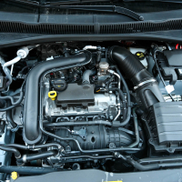 Volkswagen taigo 1,0 TSI R-line - test 2022