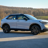 Honda HR-V 1,5 i-MMD hybrid advance style - test 2022