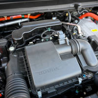 Honda HR-V 1,5 i-MMD hybrid advance style - test 2022