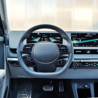 Hyundai ioniq 5 impression - test 2022