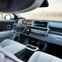 Hyundai ioniq 5 impression - test 2022