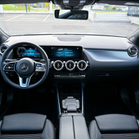 Mercedes EQA 250 - test 2022