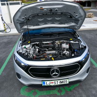 Mercedes EQA 250 - test 2022