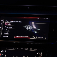 Audi A8 digitalni matrični žarometi - tehnika 2022