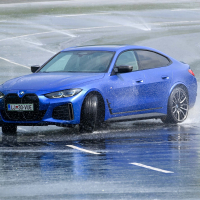 BMW i4 M50 gran coupe - doživetje 2022