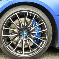 BMW i4 M50 gran coupe - doživetje 2022