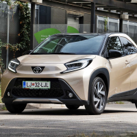 Toyota aygo X 1.0 VVT-i X-clusive test 2022