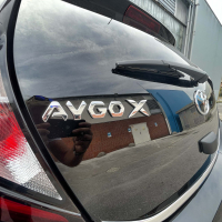 Toyota aygo X 1.0 VVT-i X-clusive test 2022