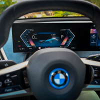 BMW iX xDrive40 - test 2022