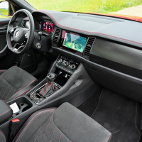 Škoda kodiaq RS 2.0 TSI 4x4 DSG - test 2022