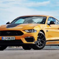 Ford mustang mach 1 5.0 GT - test 2022