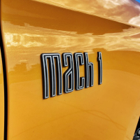 Ford mustang mach 1 5.0 GT - test 2022