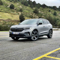Renault austral - za volanom 2022