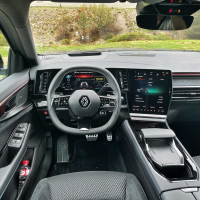Renault austral - za volanom 2022