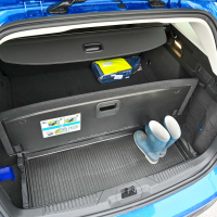 Ford focus karavan 1.0 ecoboost hybrid 92 kW mHEV active X - test 2022