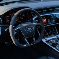 Audi RS6 avant 4.0 TFSI quattro - doživetje 2022