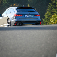 Audi RS6 avant 4.0 TFSI quattro - doživetje 2022
