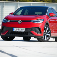 Volkswagen ID.5 pro performance - test 2022