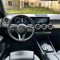 Mercedes EQB 300 4matic - test 2022