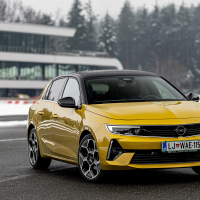 Opel astra - testni dan Slovenski avto leta 2023