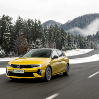 Opel astra - testni dan Slovenski avto leta 2023