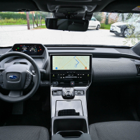 Subaru solterra - za volanom 2022