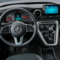 Mercedes T 180d - test 2022