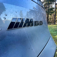 BMW iX M60 - test 2022
