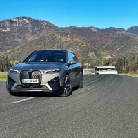 BMW iX M60 - test 2022