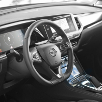 Opel astra GSe - za volanom 2023