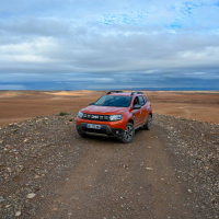 Dacia duster - doživetje Maroko 2023