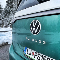 Volkswagen ID.Buzz pro - test 2023