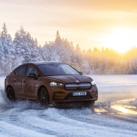 Škoda 4x4 na Švedskem - doživetje 2023