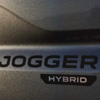 Dacia jogger hybrid 140 - Za volanom 2023