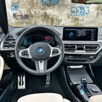 BMW iX3 - test 2023