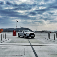 Toyota corolla cross 2.0 HSD e-CVT AWD-i executive - test 2023