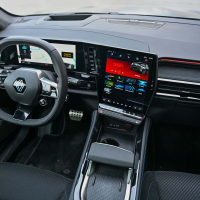 Renault austral E-tech full hybrid 200 iconic esprit alpine - test 2023