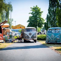 VW bus festival: kamp bulli - doživetje 2023