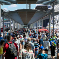 VW bus festival - doživetje 2023