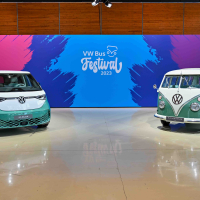 VW bus festival - doživetje 2023