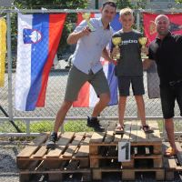 Državno prvenstvo v trialu v Lukovici