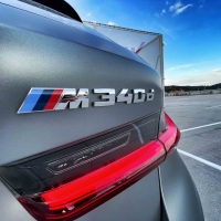 BMW M340d xdrive touring - test 2023