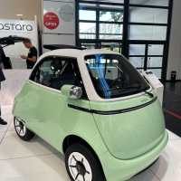 Avtomobilska razstava IAA Mobility München - saloni 2023