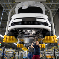 Hyundai tovarna Nošovice - za volanom 2023