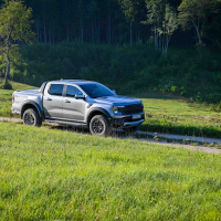 Ford ranger raptor - test 2023