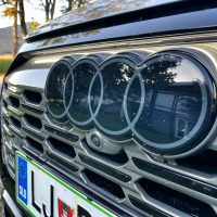 Audi Q8 e-tron 55 S line - test 2023