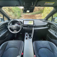 Toyota C-HR - za volanom 2023