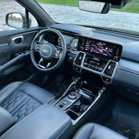 Kia sorento 2.2 CRDi AWD EX Limited - test 2024