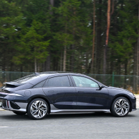 Hyundai ioniq 6 impression AWD (77,4 kWh) - test 2024
